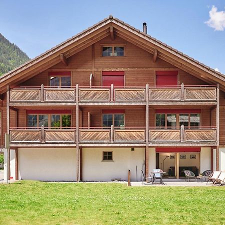 Apartment Truemmelbach, Comfortabl & Cozy, Private Terrace With Best Views Lauterbrunnen Esterno foto