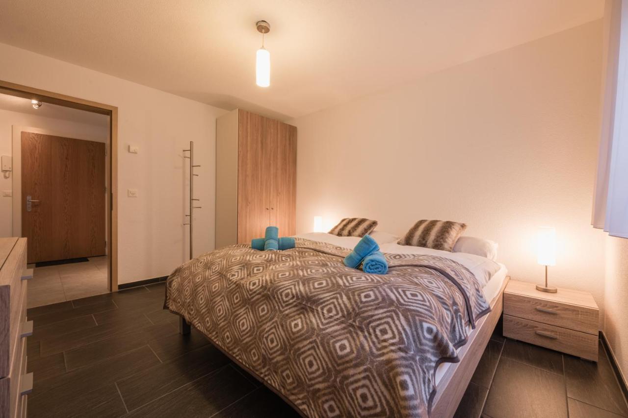 Apartment Truemmelbach, Comfortabl & Cozy, Private Terrace With Best Views Lauterbrunnen Esterno foto